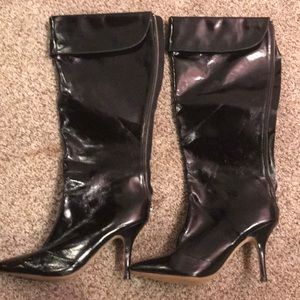 White House Black Market Heel Boots
